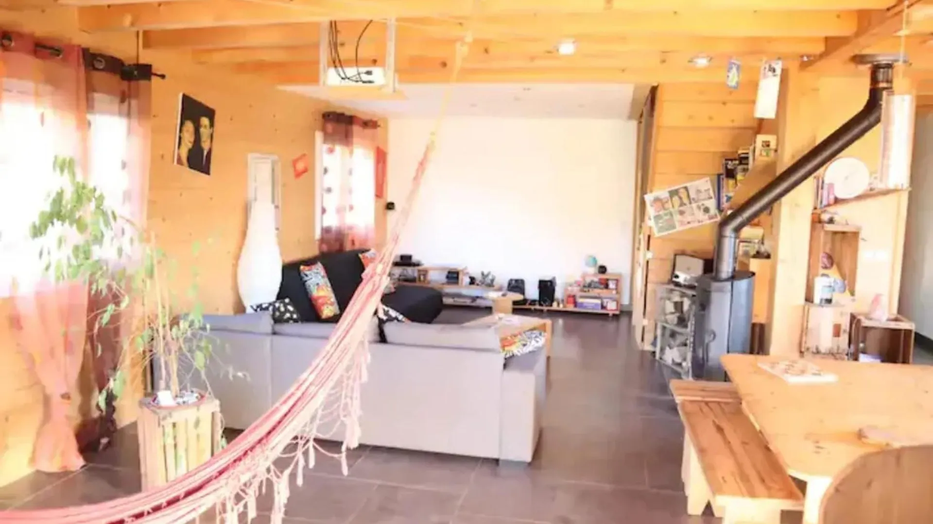 Maison De Campagne A Gap Avec Vue Sur La Montagne. 拉弗莱西诺斯 0*,