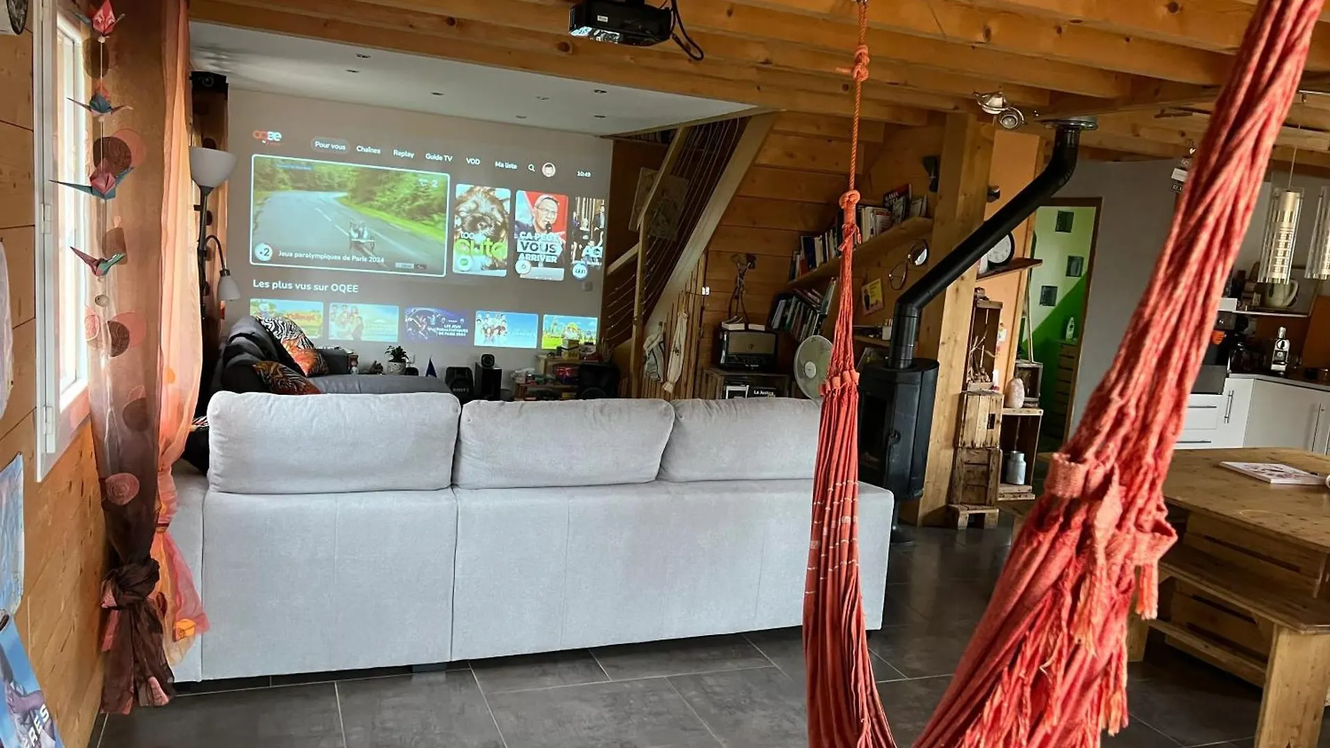 Maison De Campagne A Gap Avec Vue Sur La Montagne. La Freissinouse Ferienhaus