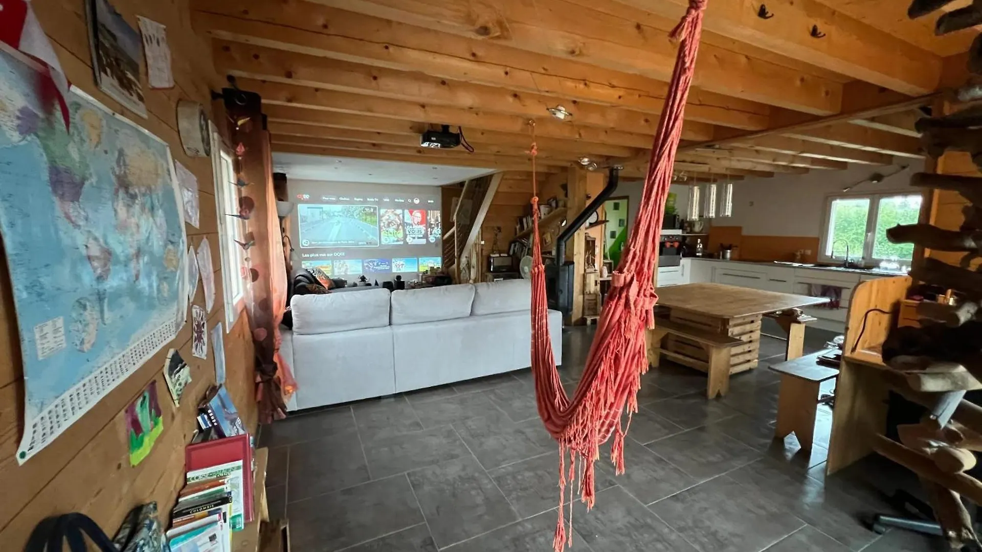 Ferienhaus Maison De Campagne A Gap Avec Vue Sur La Montagne. La Freissinouse Frankreich