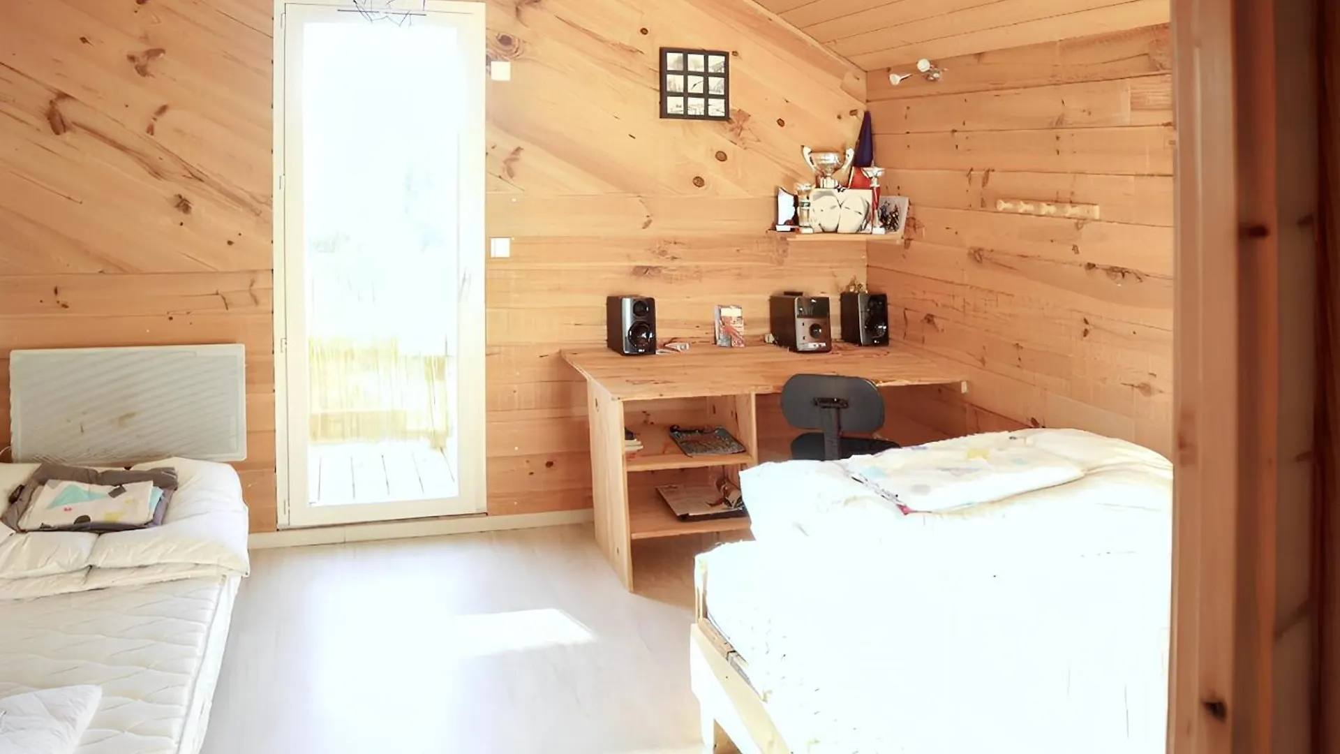 Maison De Campagne A Gap Avec Vue Sur La Montagne. 拉弗莱西诺斯 度假居